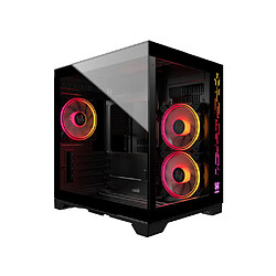 M.RED Mini Crystal Sea Black