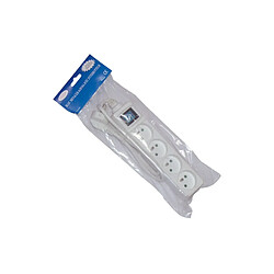 BLOC 4 PRISES 16A+T +INTER SACHET SATIPLUGS FRANCE - 44540ISS