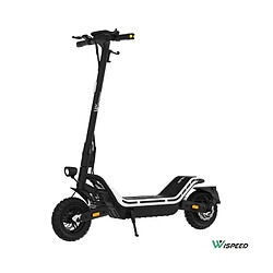 Trottinette électrique - WISPEED - SUVPILOT 480 - 900 W max - 10'' - 18Ah 48 V
