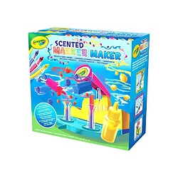 Avis Crayola Fabrique de feutres parfumés