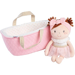 Poupée Lily dans son panier SIMBA SIB6305797693