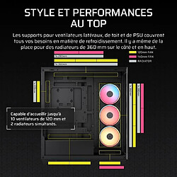 Corsair 3500X LX-R Noir pas cher