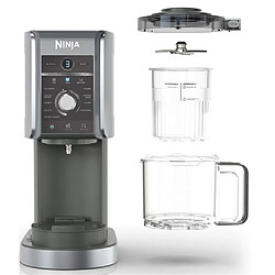 Ninja Creami Deluxe - Noir