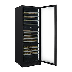 Cave a vin multi-usages - LE CHAI - LTN1430 - Encastrable - 110 bouteilles - Classe G - 59,5 x 67,9 x 176,3 cm