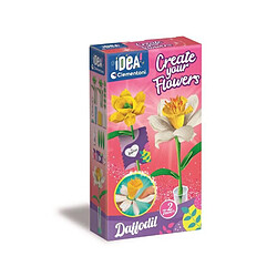 CLEMENTONI - Crée tes fleurs - Narcisse