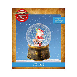 Acheter Boule de Neige de Père Noël Lumineo Multicouleur