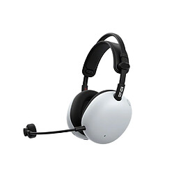 Casque Arceau Circum aural gaming sans fil Sony Inzone H9 II à réduction de bruit Blanc