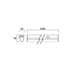 Tube & néon Sylvania