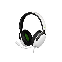 Casque gaming circum-aural filaire - KONIX - Nexus Xbox Series X|S - Haut-parleurs 40 mm - Microphone - Jack 3.5 mm - Câble 1,5