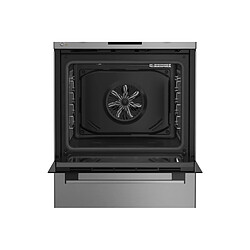 Cuisinière induction Indesit I6I8LCSX Inox