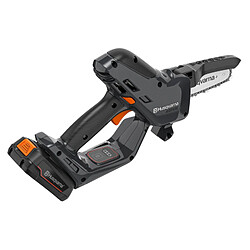Avis Scie de jardin 18V Aspire P5 P4A + batterie 2,5Ah + chargeur HUSQVARNA 970621304