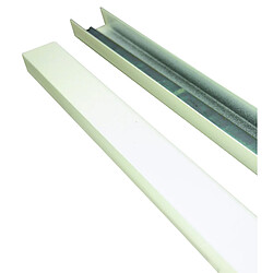 Mottura Jeu de tringles pour serrure - Blanc