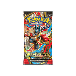 Pokemon Booster EV11 cartes à collectionner - 10 cartes