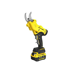 STANLEY FATMAX - SECATEUR 18V - Fourni avec un chargeur et une batterie 4AH