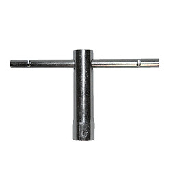 Makita clé à douille hexagonale - 17 mm