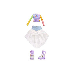 Avis Rainbow high poupée mannequin Jr High Rockband Amaya