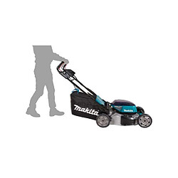Avis Makita Tondeuse à batterie - 36 V