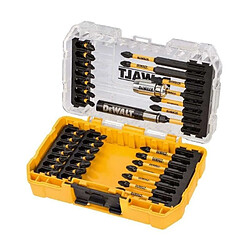 Dewalt Coffret embouts vissage - 37 pièces