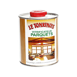 VERNIS PARQUET 1L INCOLORE LE TONKINOIS - LT11001