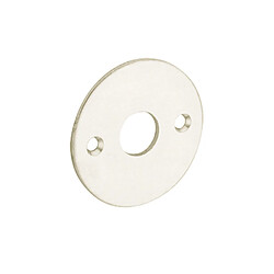 Rosette 6461 trou de 14mm champagne VACHETTE 008745