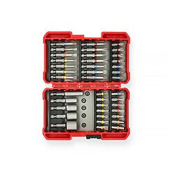 Avis Hanger Coffret embouts et douilles - 40 pièces