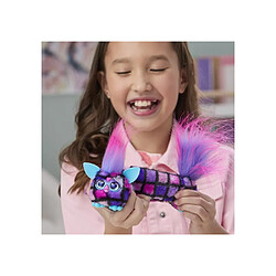 Peluche interactive