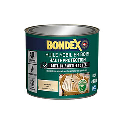 BONDEX HUILE MOBILIER 0.5L INCOLORE BONDEX - 441372