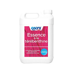 ESSENCE A LA TEREBENTHINE 5 L ONYX - C10050503N