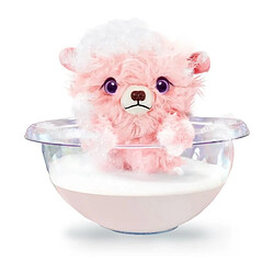 Avis Scruff A Luvs peluche interactive - Rose