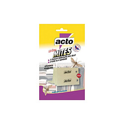ACTO FEUILLETS MITES TEXTILES X12 ACTO - MITE10