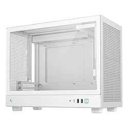 Avis Deepcool CH160 PLUS WH Blanc