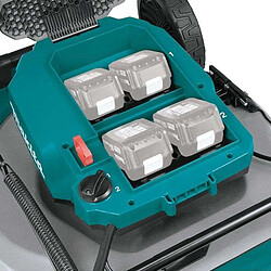 Avis Makita tondeuse à batterie 46 cm