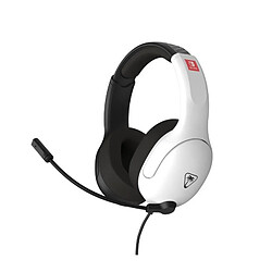 Casque Gaming filaire - TURTLE BEACH - Nintendo Switch - Airlite Fit - Noir et Blanc