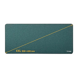 Avis C000040347_yenkee tapis de souris gamer - Vert et noir