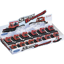 DAMEUSE MET FR 11CM ASSORTIMENT WELLY DIE 92660D