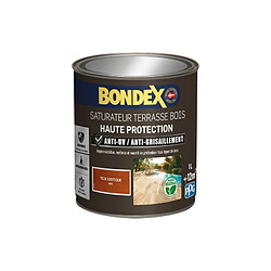 BONDEX SATURATEUR 1L TECK BONDEX - 441365