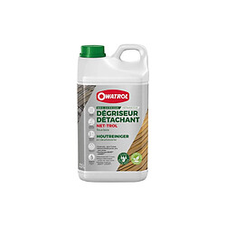 DEGRISEUR DETACHANT NET-TROL 2.5L OWATROL - 822