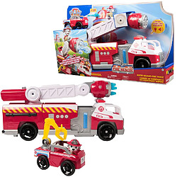 Camion de pompiers de luxe Pat' Patrouille