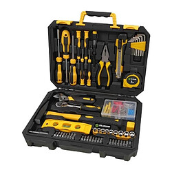 Ss marque Coffret à outils 138 pièces - Graphite