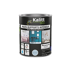 PEINTURE ACRYL MULTI MAT 0.5L BLEU RET KALITT DECO - 762740