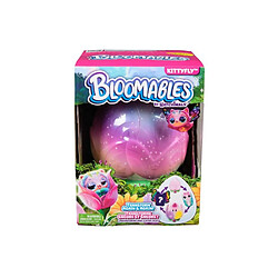 Spin master Peluche interactive Bloomables Kittyfly - Multicolore