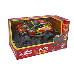 Voiture radiocommandée Turbo Challenge Off Road Dakar 28 cm