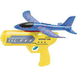 Pistolet Lance Avion 23Cm Modèle choisi aléatoirement Jeux d adresse Jonglerie KQ367477