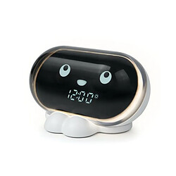 Réveil pour enfants blanc - M16KIDS - MUSE