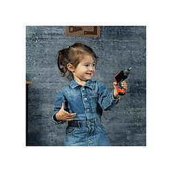 Avis SMOBY - B+D Camion Bricolo + Visseuse - des 3 ans