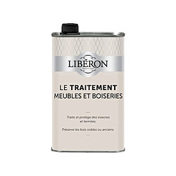 INSECTICIDE TRAITEMENT BOIS 1L LIBERON LIBERON - 002563