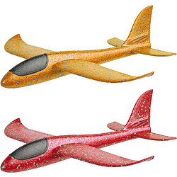 Planeur 46Cm A Lancer Modèle choisi aléatoirement Avion Helico Vaisseau spat OT957944