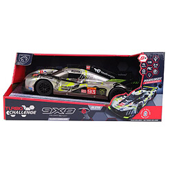 Voiture radiocommandée Turbo Challenge Peugeot 9X8 Hypercar