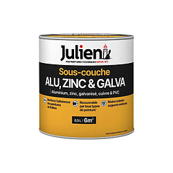 JULIEN S/COUCHE J1 ALU-GALVA 0.5L JULIEN - 5108087