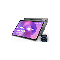 Lenovo Idea Tab Pro 12.7 - Gris luna